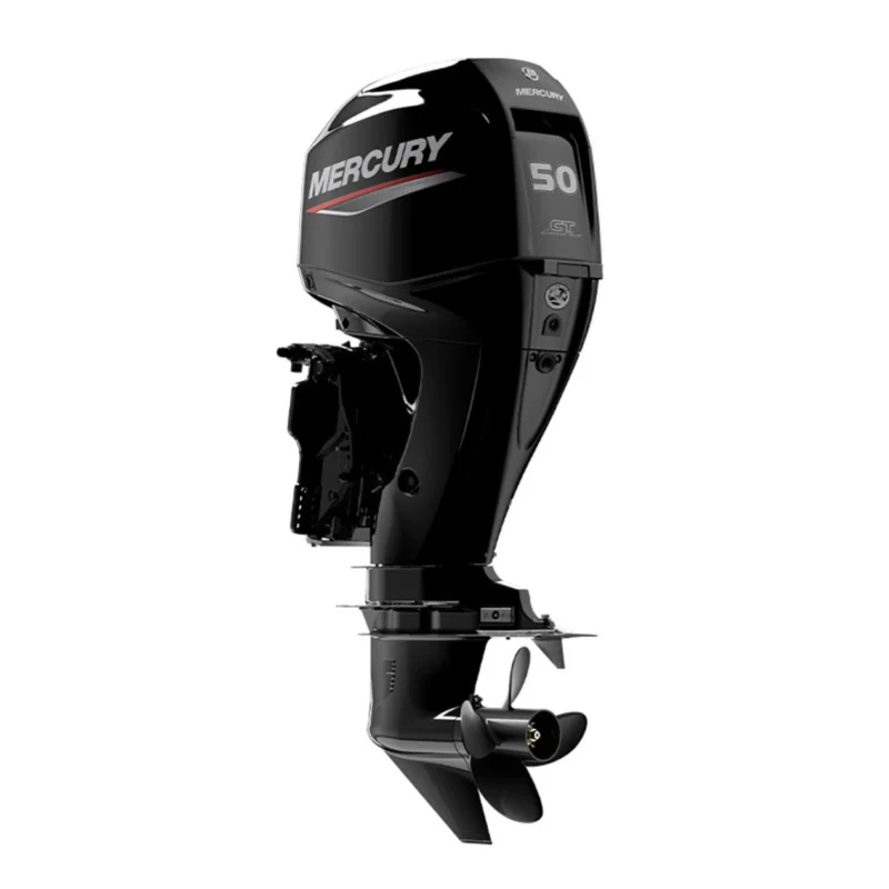 Mercury 50hp Command Thrust Outboard 50ELPT remote steering