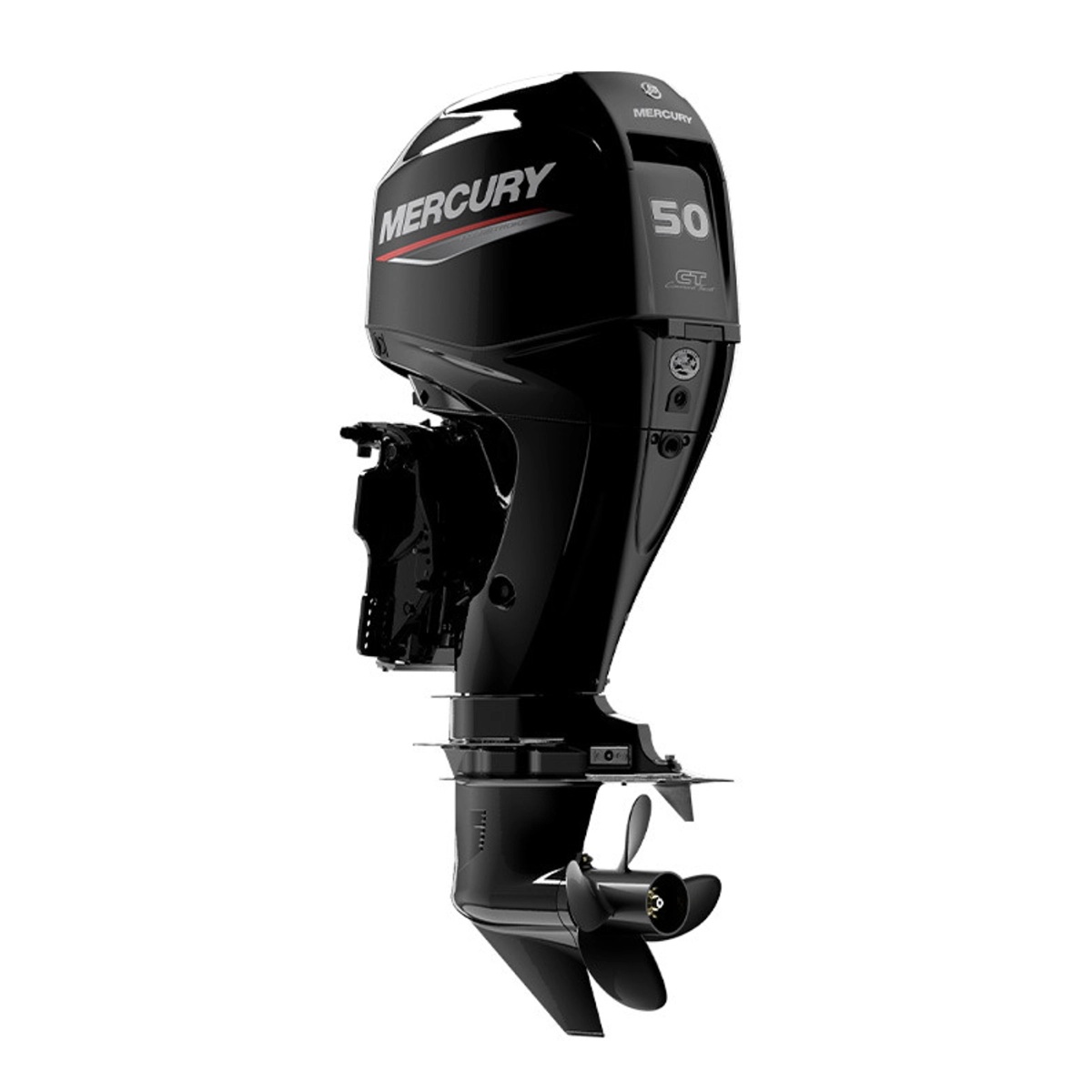 Mercury 50hp Command Thrust Outboard 50ELPT remote steering Mercury 50hp Command Thrust Outboard 50ELPT remote steering