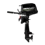 Mercury 5MH LPG propane four stroke outboard motor