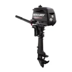 Mercury 5hp Outboard 5MXLH