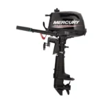 Mercury 5hp Outboard 5MXLH 25 inch X-Long shaft tiller