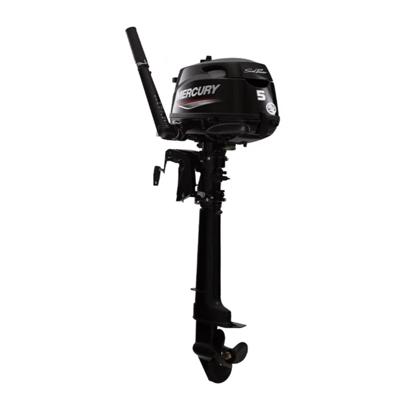 Mercury 5hp Sail Power Outboard 5MLHA