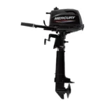 Mercury 5hp Sail Power Outboard 5MLHA long shaft