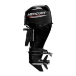 Mercury 60ELPT Command Thrust four stroke EFI outboard engine