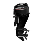Mercury 60EXLPT Command Thrust four stroke EFI outboard engine