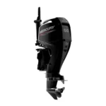 Mercury 60hp Command Thrust Outboard 60ELHPT with advanced tiller steering