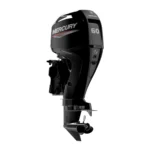 Mercury 60hp EFI Outboard 60ELPT with remote mechanical steering