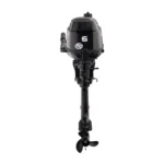 Mercury 6MH short shaft outboard