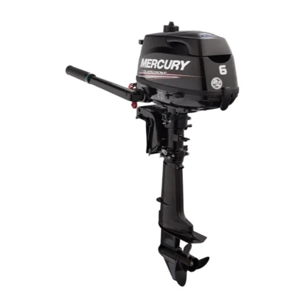 Mercury 6hp Outboard 6MH