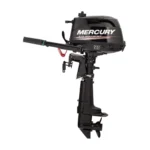 Mercury 6hp Outboard 6MH four-stroke short shaft motor