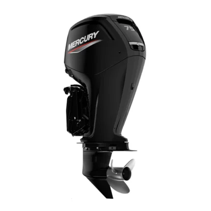 Mercury 75hp EFI Outboard 75ELPT FourStroke engine