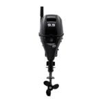 Mercury 9.9MLH 9.9 horsepower tiller outboard engine