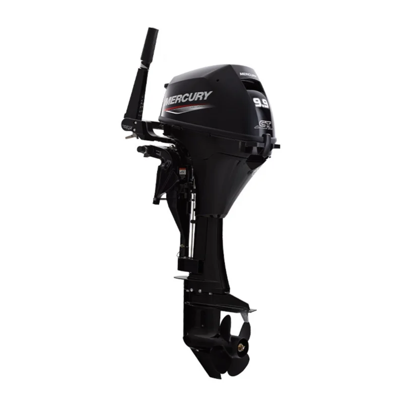 Mercury 9.9hp Command Thrust Outboard 9.9MXLH