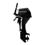 Mercury 9.9hp Command Thrust Outboard 9.9MXLH EFI motor