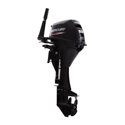 Mercury 9.9hp EFI Command Thrust Outboard 9.9ELH