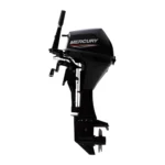Mercury 9.9hp EFI Command Thrust Outboard 9.9ELHMercury 9.9ELH electric start high thrust outboard motor