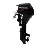 Mercury 9.9hp EFI Outboard 9.9EL electric start motor