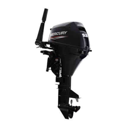 Mercury 9.9hp EFI Outboard 9.9MLH