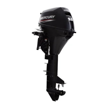 Mercury 9.9hp EFI Outboard 9.9MRC