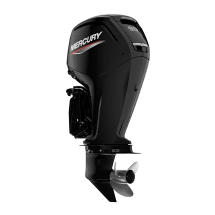 Mercury 90hp EFI Outboard 90EXLPT 25 inch shaft FourStroke engine