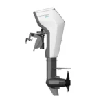 Mercury Avator 20ELRC electric outboard long shaft remote