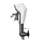 Mercury Avator 20ESRC electric outboard remote control