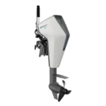 Mercury Avator 3.5hp Electric Outboard 7.5EXLH