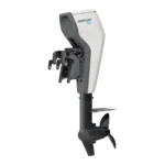 Mercury Avator 35ELRC electric outboard
