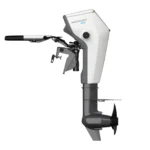 Mercury Avator 35ESH electric outboard tiller model