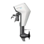 Mercury Avator 7.5ELRC electric outboard long shaft