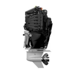 Mercury Verado V10 400XXL offshore digital outboard
