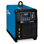 Miller Electric Dynasty 400 TIG Welder with LCD interface