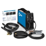Miller Electric Maxstar 161 STL TIG Welder compact portable design