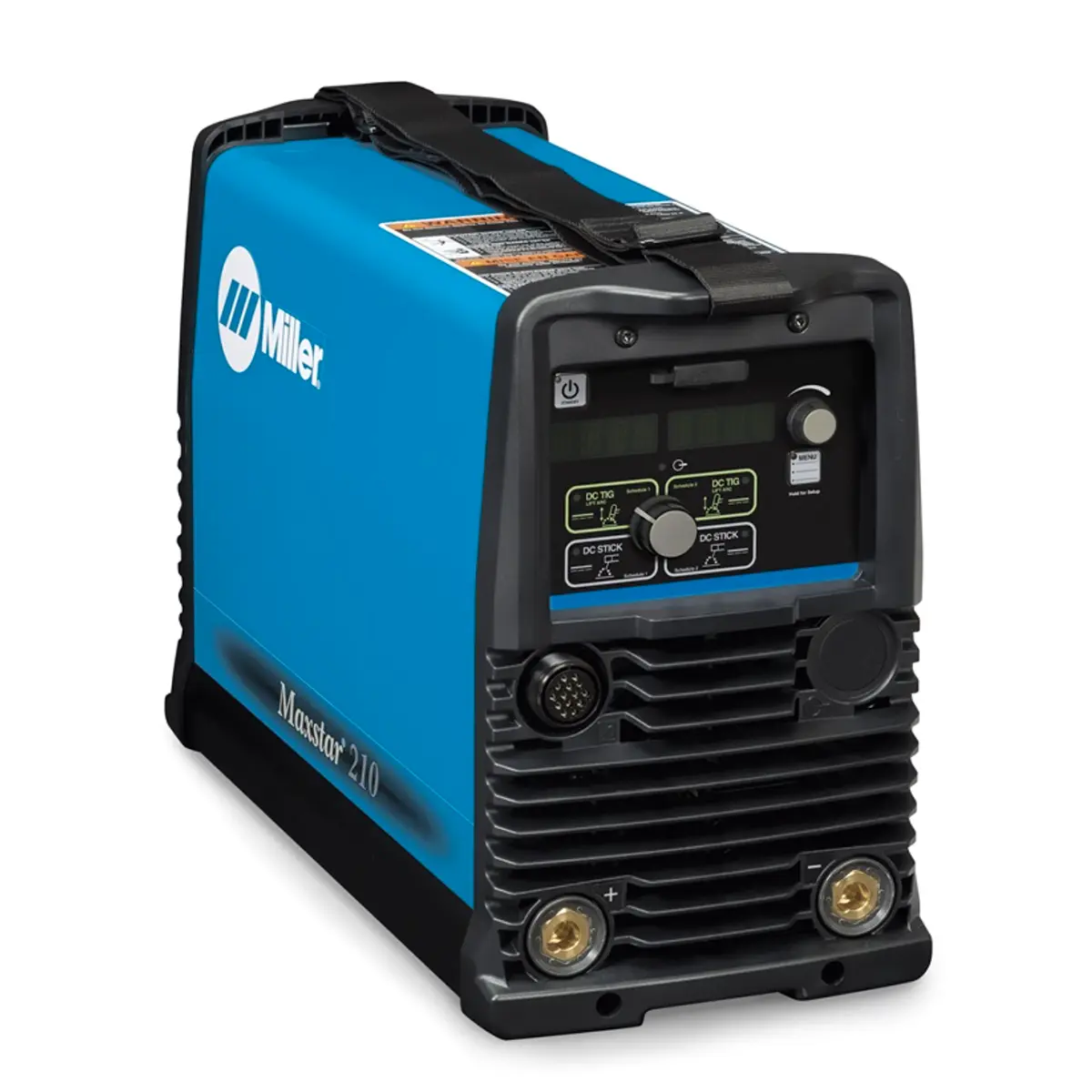 Miller Electric Maxstar 210 STR Stick Welder portable inverter design Miller Electric Maxstar 210 STR Stick Welder portable inverter design
