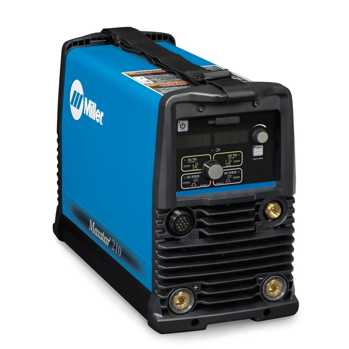 Miller Electric Maxstar 210 TIG Welder portable inverter design Miller Electric Maxstar 210 TIG Welder portable inverter design