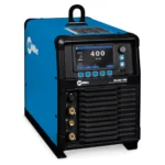 Miller Electric Maxstar 400 TIG Welder industrial DC TIG setup