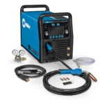 Miller Electric Millermatic 255 MIG Welder with color LCD interface