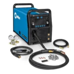 Miller Electric Millermatic 355 MIG Welder with 7 inch color LCD