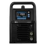 Miller Electric Syncrowave 212 Air-Cooled TIG Welder complete air-cooled setup