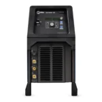 Miller Electric Syncrowave 400 TIG Welder front control interface