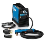 Miller Spectrum 375 X-TREME Plasma Cutter XT30 torch cutting steel