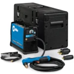 Miller Spectrum 375 X-TREME Plasma Cutter portable jobsite setup