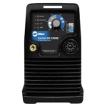 Miller Spectrum 625 X-TREME Plasma Cutter XT40 torch cutting steel