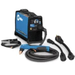 Miller Spectrum 625 X-TREME Plasma Cutter portable jobsite setup