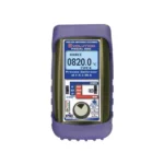 PIE 820 handheld process calibrator in field use