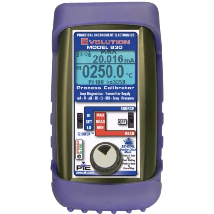 PIE 830 Multifunction Diagnostic Calibrator