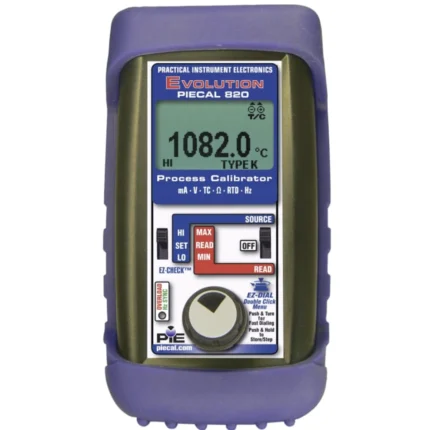 PIECAL 820 Multifunction Process Calibrator