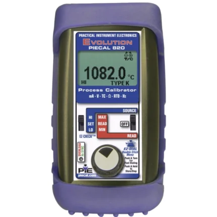 PIECAL 820 Multifunction Process Calibrator
