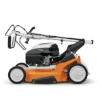 STIHL RM 655 VS lawn mower mono comfort handlebar