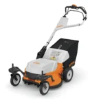 STIHL RMA 765 V lawn mower professional battery operation